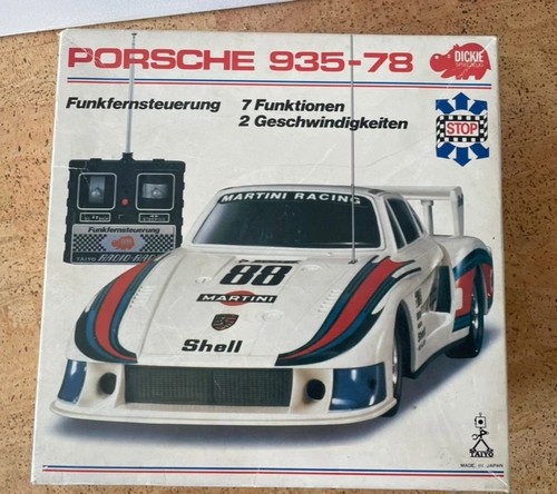 Taiyo dickie porsche - taiyo,