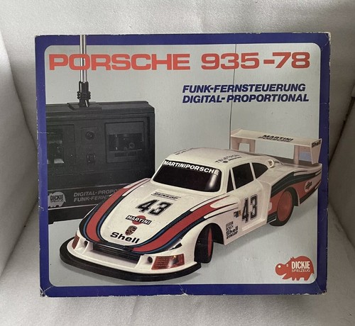 Dickie 980 porsche - dickie, mit