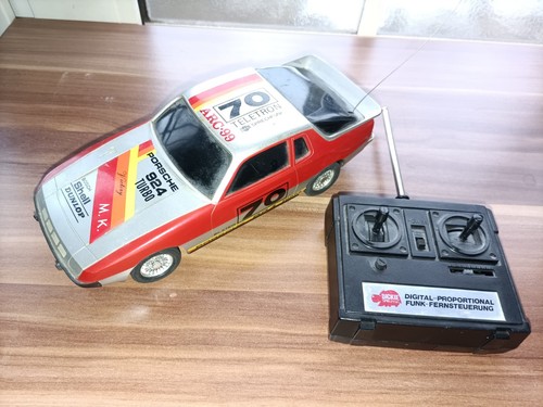 Dickie asahi porsche - rc,