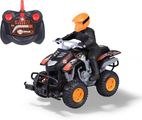 Dickie toys mud quad - toys, rc