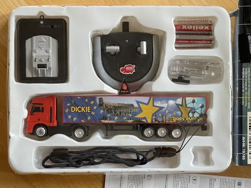 Neu cuck charge man - man, truck