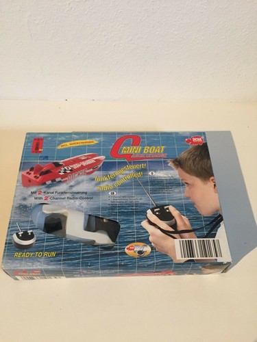 Dickie mini boat mit - mini-boat,