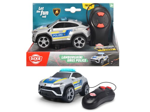 Dickie toys polizeiauto - toys,
