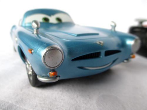 Dickie disney cars finn - ,