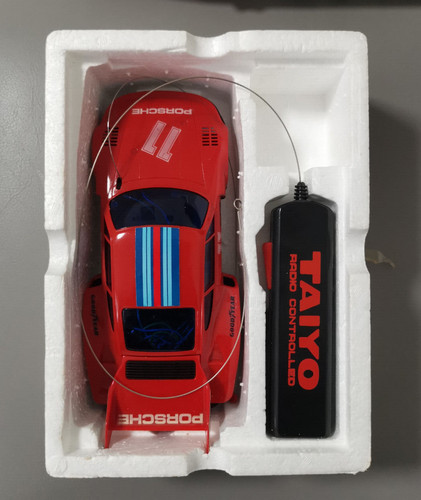 Dickie taiyo 8207 porsche - 8207,