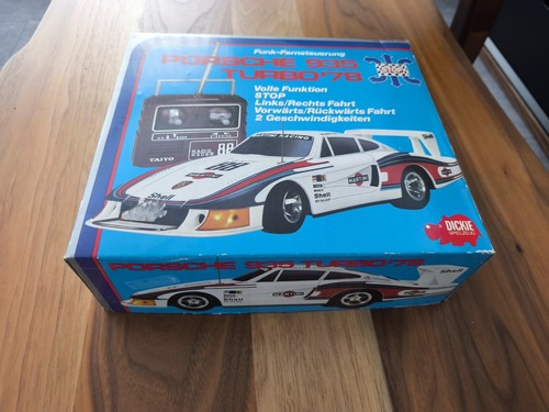 Taiyo porsche 935 1978 - taiyo, rc