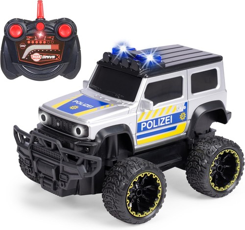 Dickie toys suzuki jimny - dickie,