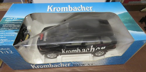 Modellauto krombacher bmw - modellauto,
