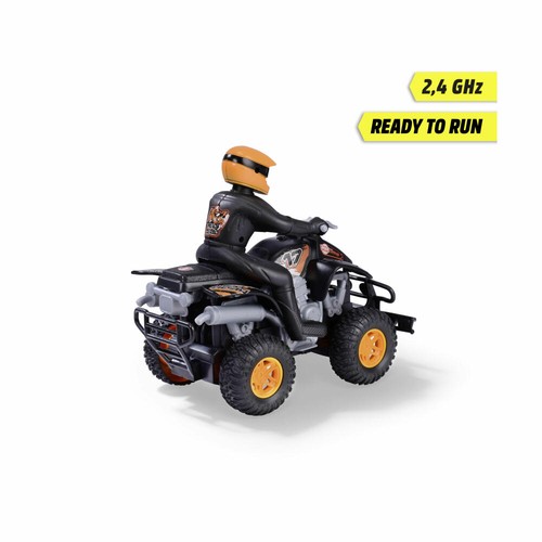 Dickie toys mud quad - dickie,