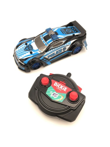 Dickie toys rc police - -,