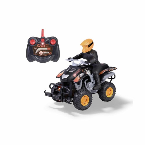 Dickie toys mud quad - rc,