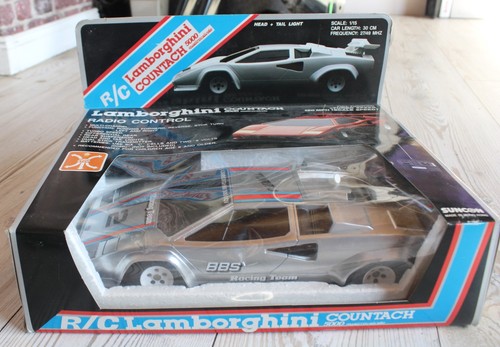 Lamborghini countach 5000 - countach,