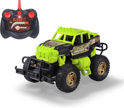 Dickie toys croc commander - dickie,