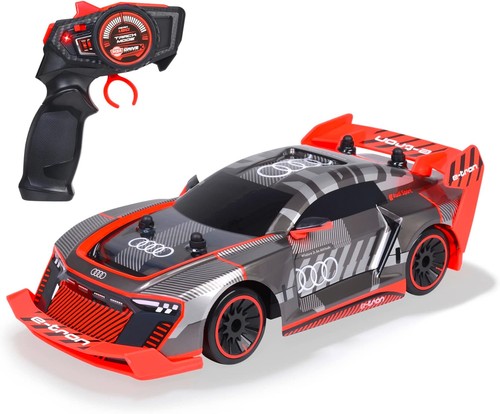 Dickie toys audi e - rc,