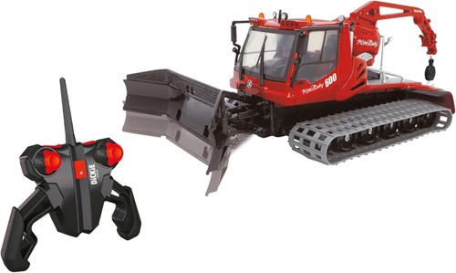 Dickie toys pistenbully 600 - toys, rc