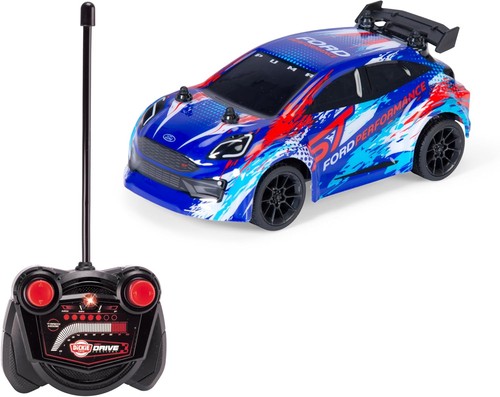 Dickie toys ford puma - rc, st