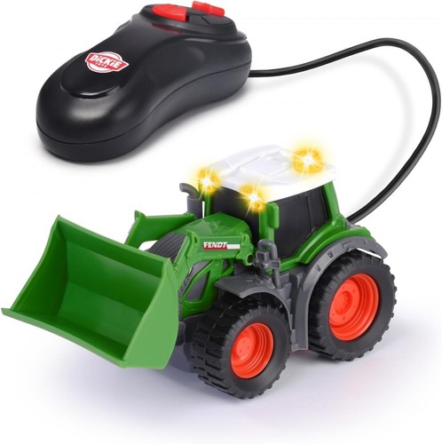 Dickie toys fendt traktor - dickie,
