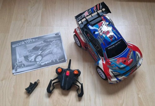 Dickie toys auto - auto, mit