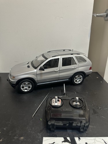Dickie bmw x5 e53 - 1:12, rc