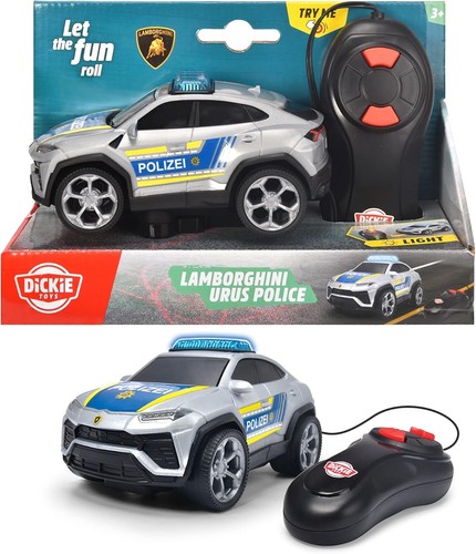 Dickie toys polizeiauto - toys,