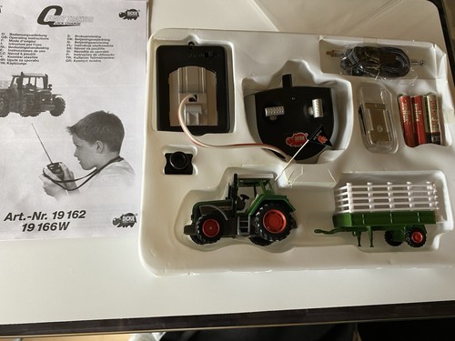 Dickie fendt traktor quick - dickie,
