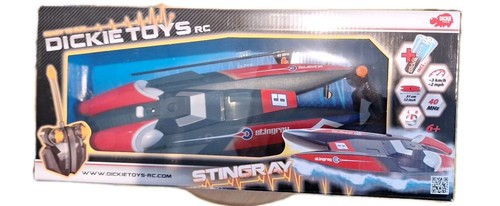 Dickie toys rc boot - rc,