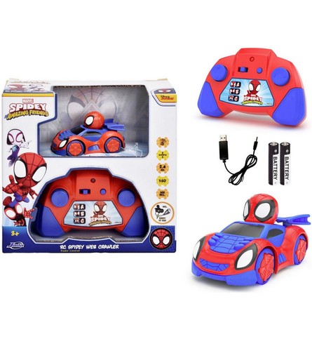 Dickie toys spidey - dickie,