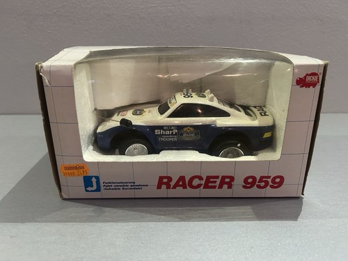 Dickie racer 959 - racer,