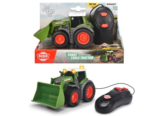 Dickie toys fendt - dickie,